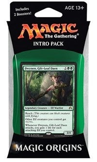 Image for Magic Origins - Intro Pack - Hunting Pack - Magic: The Gathering
