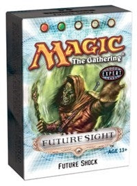 Image for Future Sight Theme Deck - Future Shock - Magic: The Gathering
