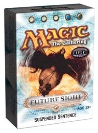 Image for Future Sight Theme Deck - Suspended Sentence - Magic: The Gathering