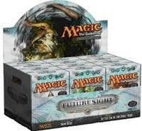 Image for Future Sight Theme Deck Display - Magic: The Gathering