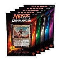 Image for Commander 2015 - Set of 5 - Magic: The Gathering