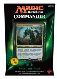 Image for Commander 2015 - Swell the Host - Magic: The Gathering