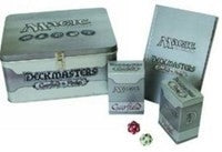 Image for Garfield vs Finkel 2001 Deckmasters Tin - Magic: The Gathering