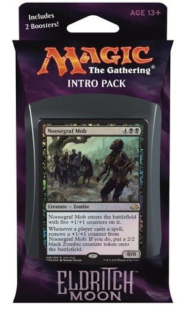 Image for Eldritch Moon - Intro Pack - Shallow Graves - Magic: The Gathering