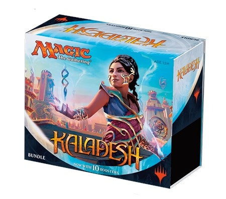 Image for Kaladesh - Bundle - Magic: The Gathering