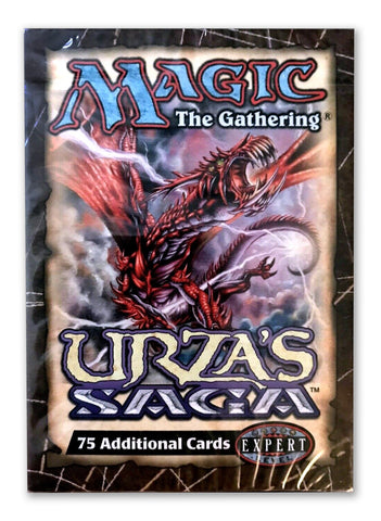 Image for Urza's Saga Tournament Pack - Magic: The Gathering