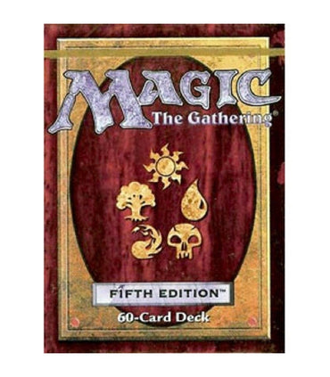 Image for Fifth Edition - Starter Deck - Magic: The Gathering