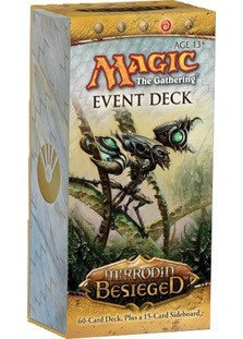 Image for Mirrodin Besieged Event Deck - Into the Breach - Magic: The Gathering