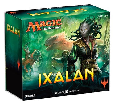 Image for Ixalan - Bundle - Magic: The Gathering
