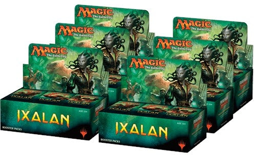 Image for Ixalan - Booster Box Case - Magic: The Gathering