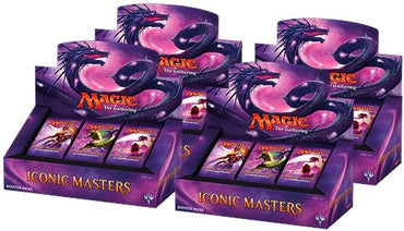 Image for Iconic Masters - Booster Box Case - Magic: The Gathering