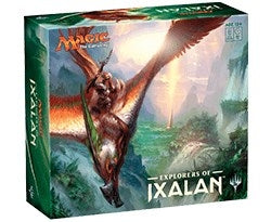 Image for Explorers of Ixalan - Box Set - Magic: The Gathering