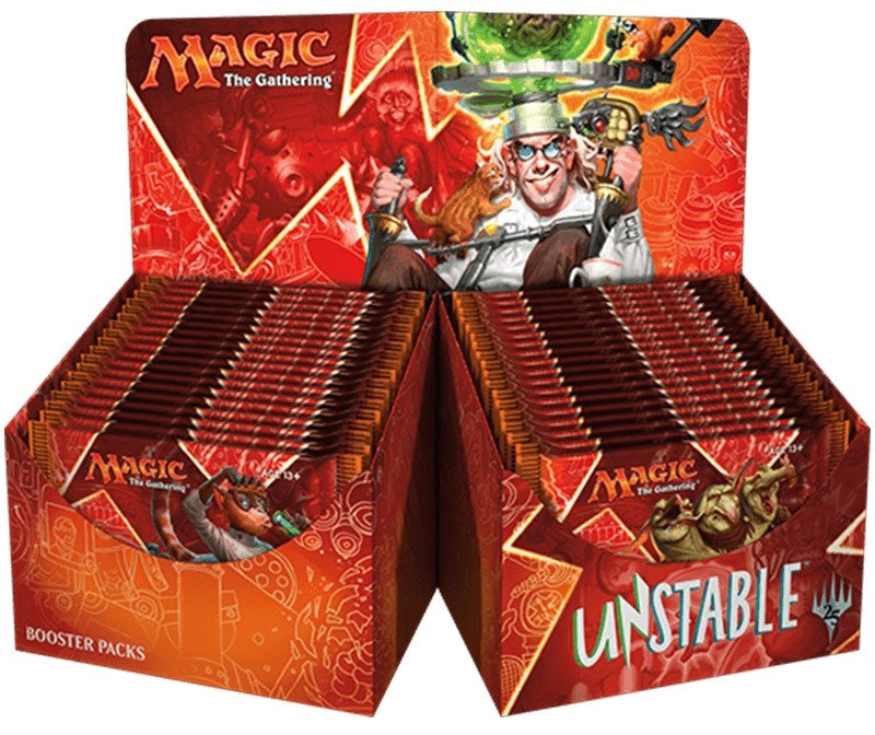 Image for Unstable - Booster Box - Magic: The Gathering