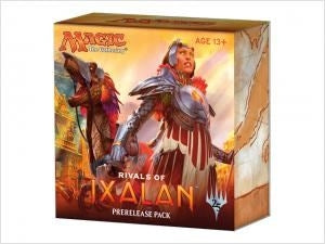 Image for Rivals of Ixalan - Prerelease Pack - Magic: The Gathering