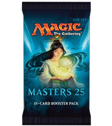 Image for Masters 25 - Booster Pack - Magic: The Gathering
