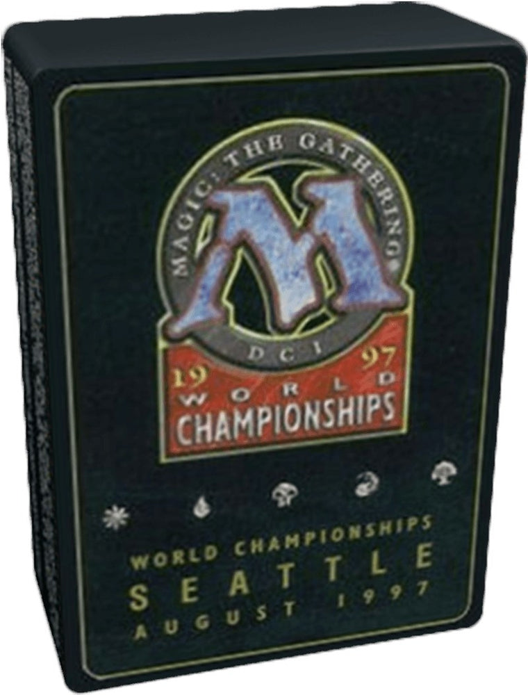 Image for World Championship Deck: 1997 Seattle - Paul McCabe, Semifinalist - Magic: The Gathering