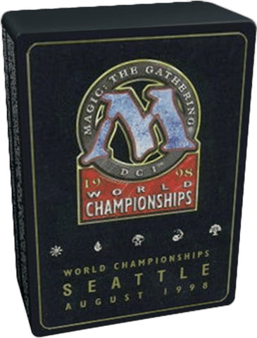 Image for World Championship Deck: 1998 Seattle - Randy Buehler, Twelfth Place - Magic: The Gathering