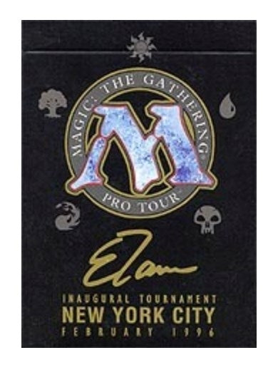 Image for World Championship Deck: 1996 New York City - Eric Tam - Magic: The Gathering