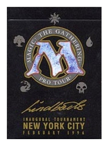 Image for World Championship Deck: 1996 New York City - Leon Lindback - Magic: The Gathering