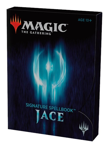 Image for Signature Spellbook: Jace - Box Set - Magic: The Gathering