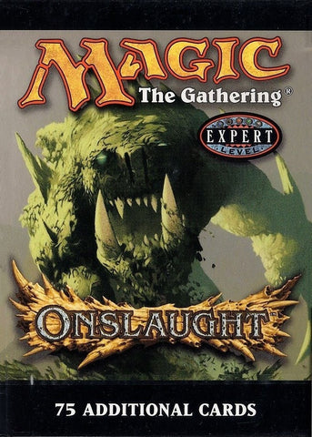 Image for Onslaught Tournament Pack - Magic: The Gathering