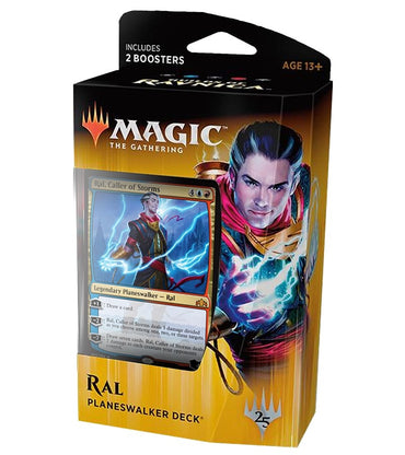 Image for Guilds of Ravnica - Planeswalker Deck [Ral] - Magic: The Gathering