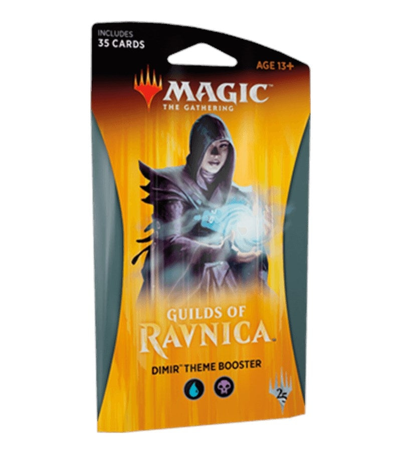Image for Guilds of Ravnica - Theme Booster Pack [Dimir] - Magic: The Gathering