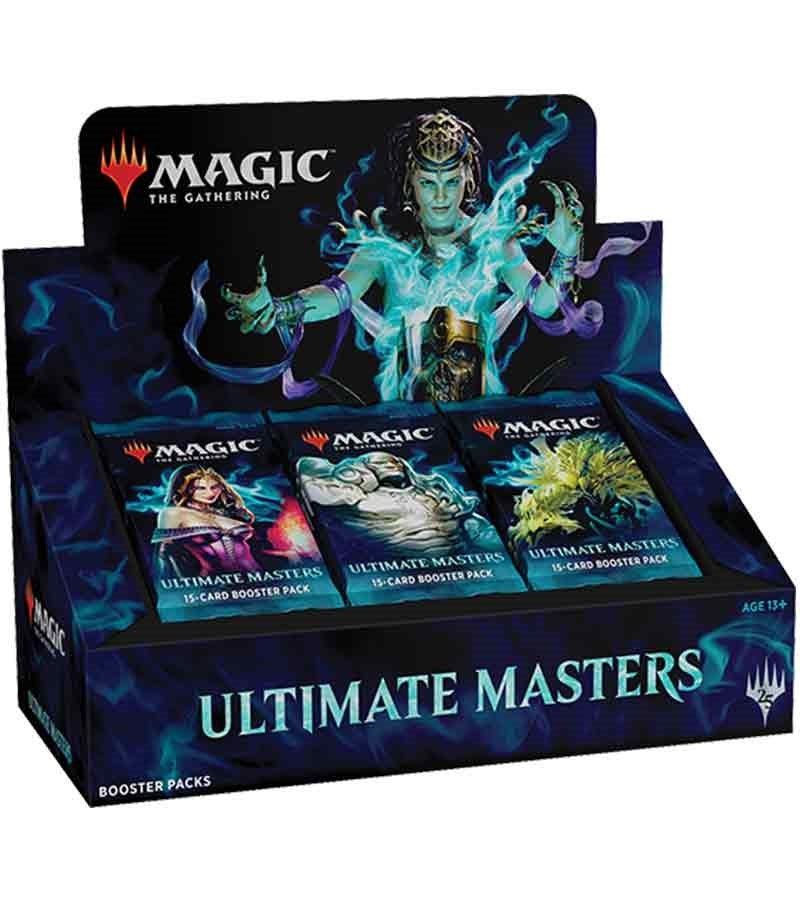 Image for Ultimate Masters - Booster Box - Magic: The Gathering