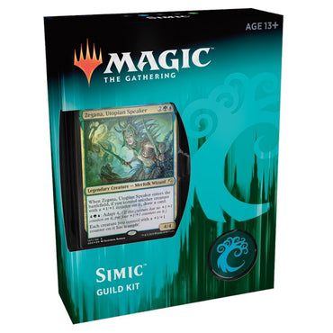 Image for Ravnica Allegiance - Guild Kit: Simic - Magic: The Gathering