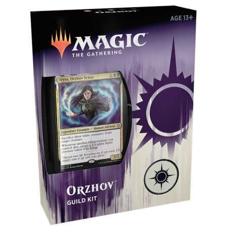 Image for Ravnica Allegiance - Guild Kit: Orzhov - Magic: The Gathering
