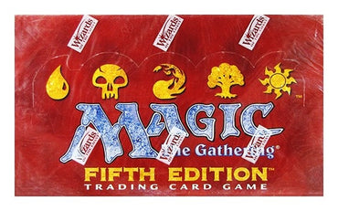 Image for Fifth Edition - Starter Deck Box - Magic: The Gathering