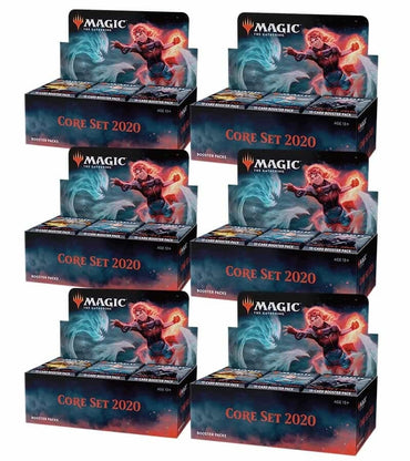 Image for Core Set 2020 - Booster Box Case - Magic: The Gathering