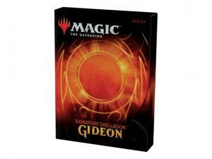 Image for Signature Spellbook: Gideon - Box Set - Magic: The Gathering