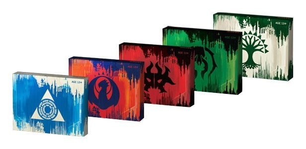 Image for Return to Ravnica - Prerelease Pack (Set of 5) - Magic: The Gathering