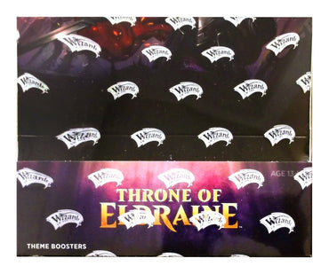 Image for Throne of Eldraine - Theme Booster Display Box - Magic: The Gathering