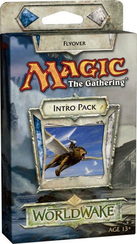 Image for Worldwake Intro Pack - Flyover - Magic: The Gathering