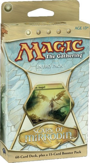 Image for Scars of Mirrodin Intro Pack - Myr of Mirrodin - Magic: The Gathering