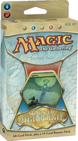 Image for Scars of Mirrodin Intro Pack - Metalcraft - Magic: The Gathering
