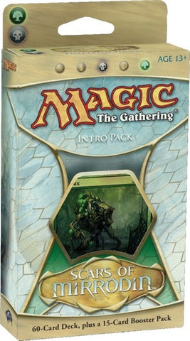 Image for Scars of Mirrodin Intro Pack - Phyrexian Poison - Magic: The Gathering