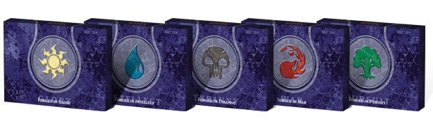 Image for Journey Into Nyx - Prerelease Kit (Set of 5) - Magic: The Gathering