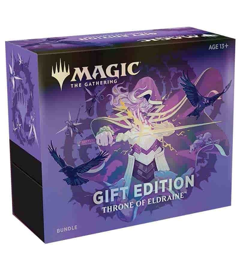 Image for Throne of Eldraine - Bundle Gift Edition - Magic: The Gathering