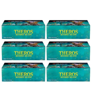 Image for Theros Beyond Death - Booster Box Case - Magic: The Gathering