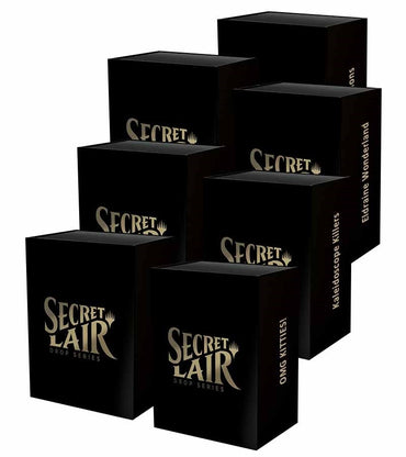 Image for Secret Lair Drop Series Full Bundle - Magic: The Gathering