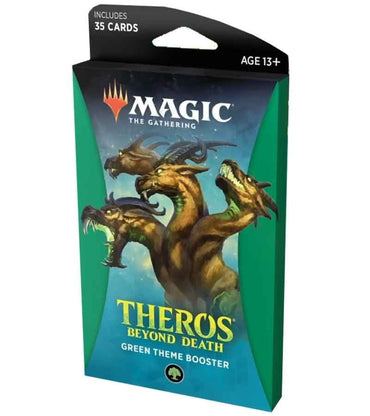 Image for Theros Beyond Death - Theme Booster Pack [Green] - Magic: The Gathering