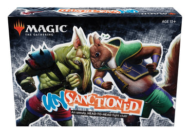 Image for Unsanctioned - Box Set - Magic: The Gathering