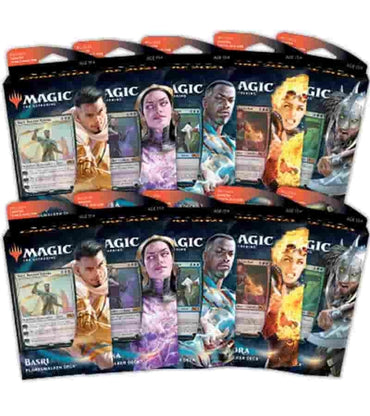 Image for Core Set 2021 - Planeswalker Deck Display - Magic: The Gathering