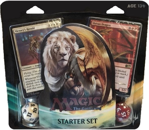 Image for Welcome Deck 2017 Starter Set - Magic: The Gathering