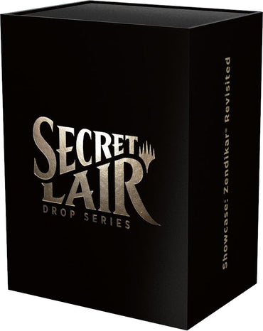 Image for Secret Lair Drop: Showcase: Zendikar Revisited - Non-Foil Edition - Magic: The Gathering