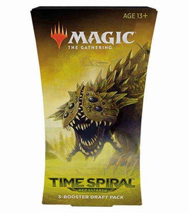 Image for Time Spiral: Remastered - 3-Booster Draft Pack - Magic: The Gathering