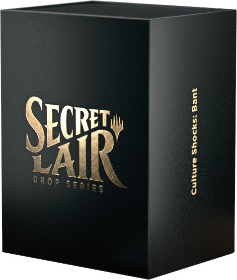 Image for Secret Lair Superdrop: Culture Shocks: Bant - Non-Foil Edition - Magic: The Gathering
